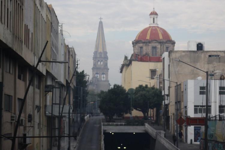 Ocultan calidad del aire en la ZMG 